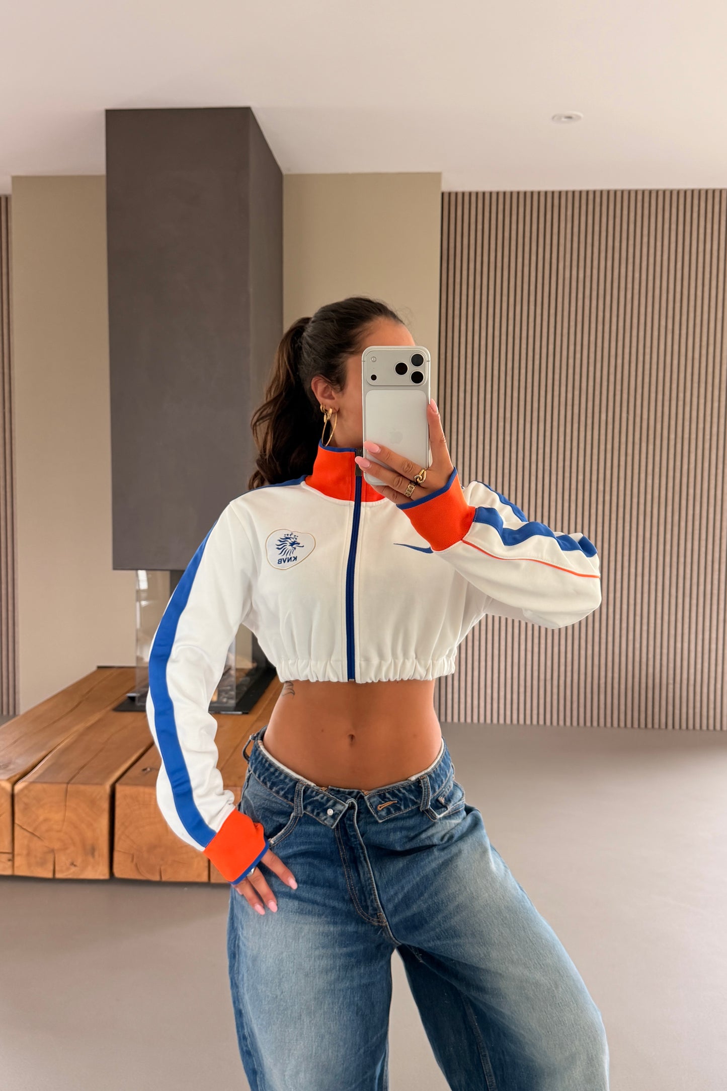Netherlands Zip-up