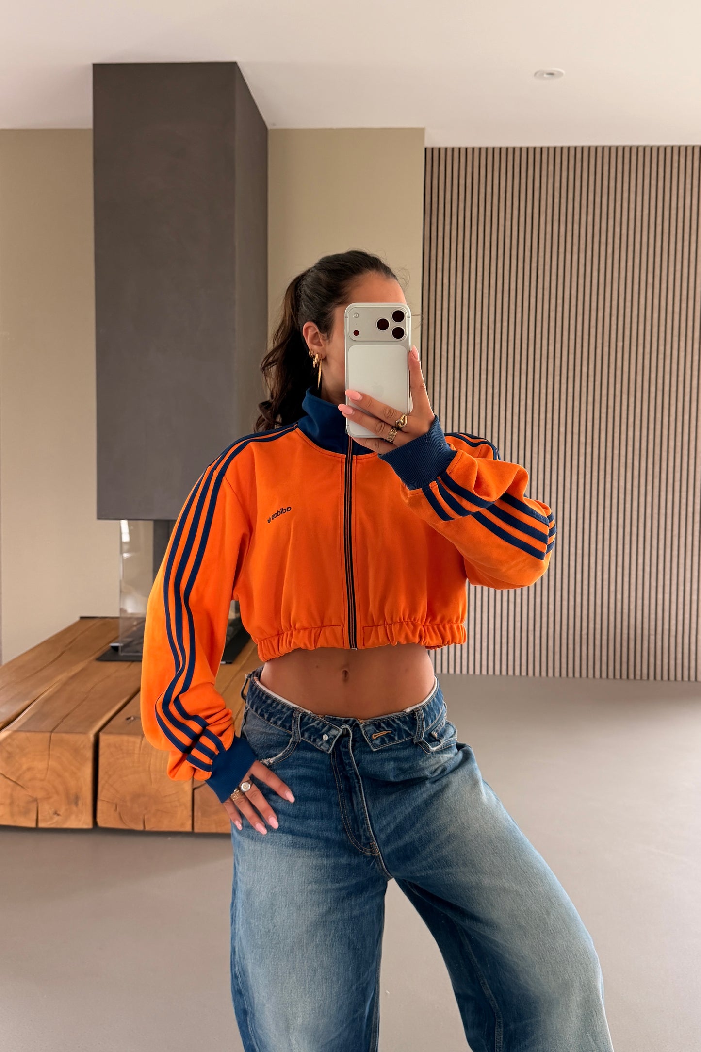 Adidas Zip-up