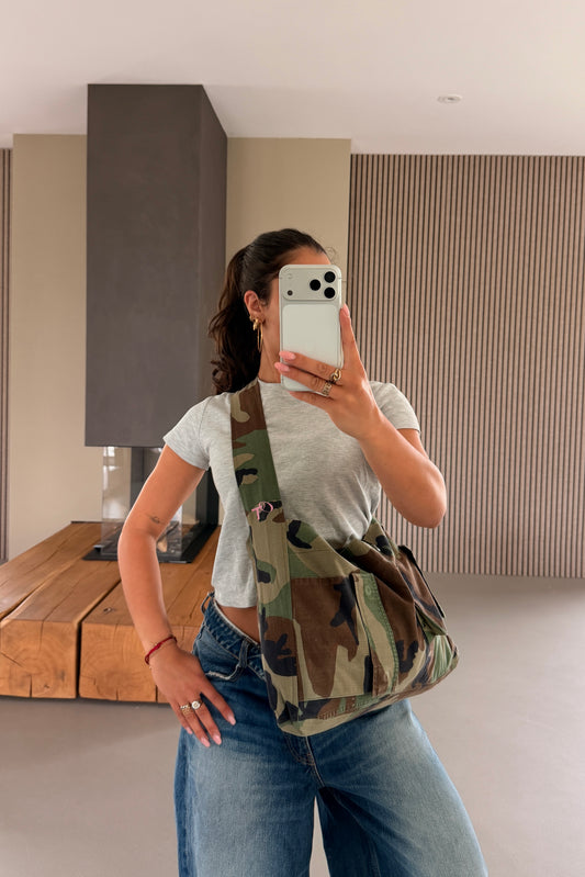 Camo Bag