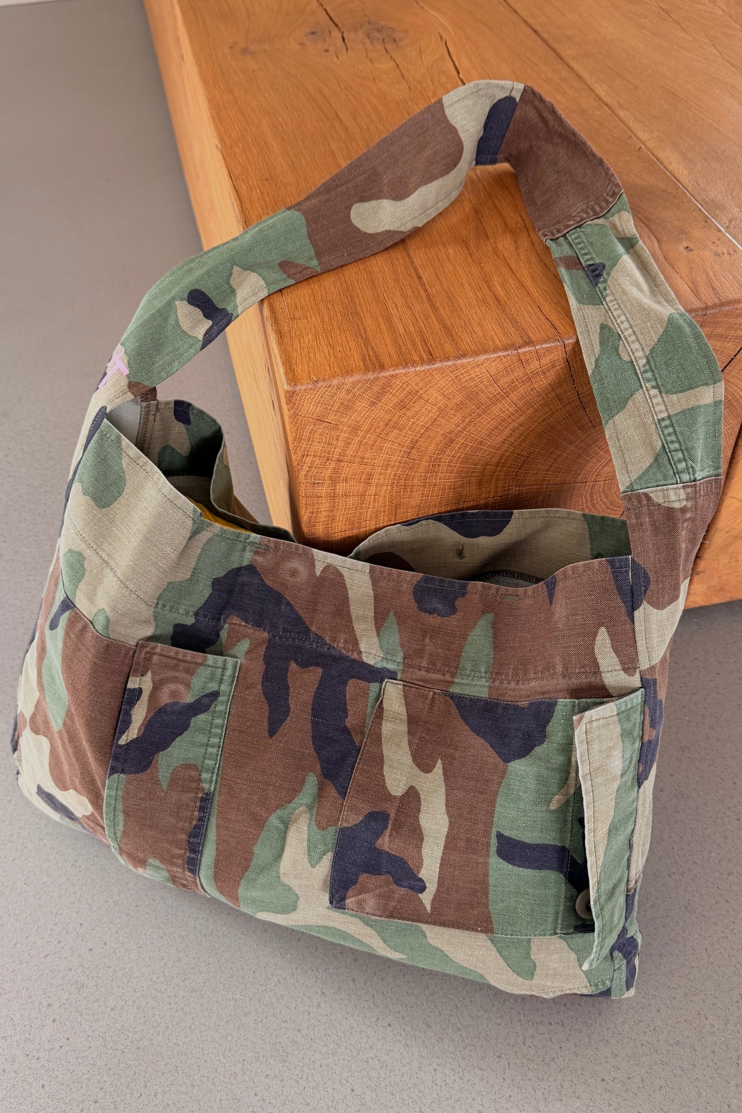 Camo Bag