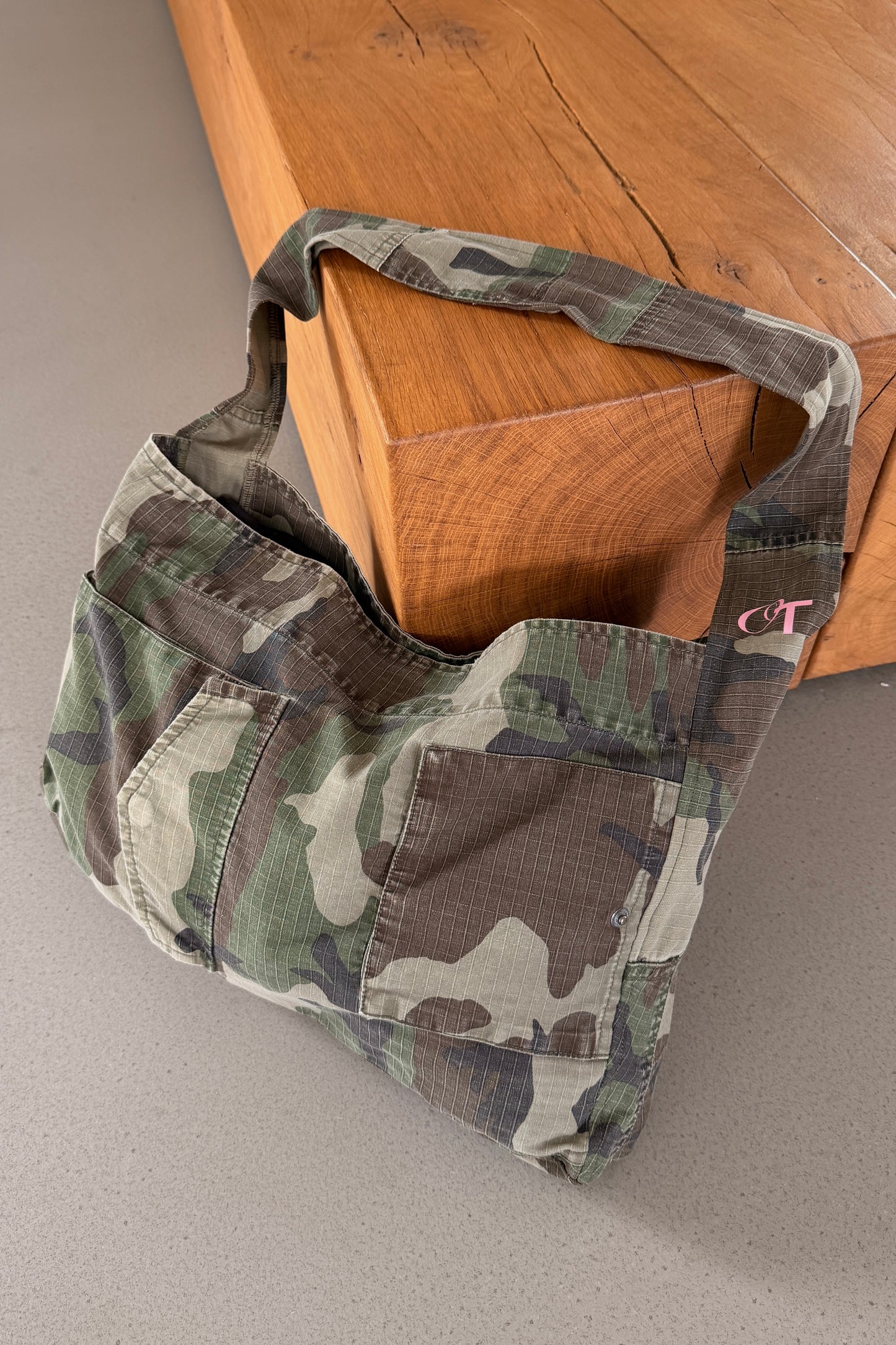 Camo Bag