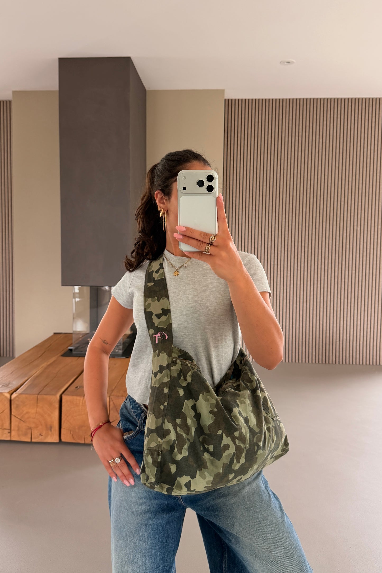 Camo Bag