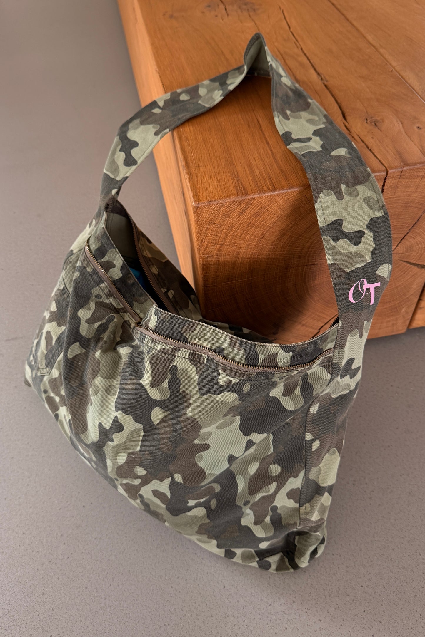 Camo Bag