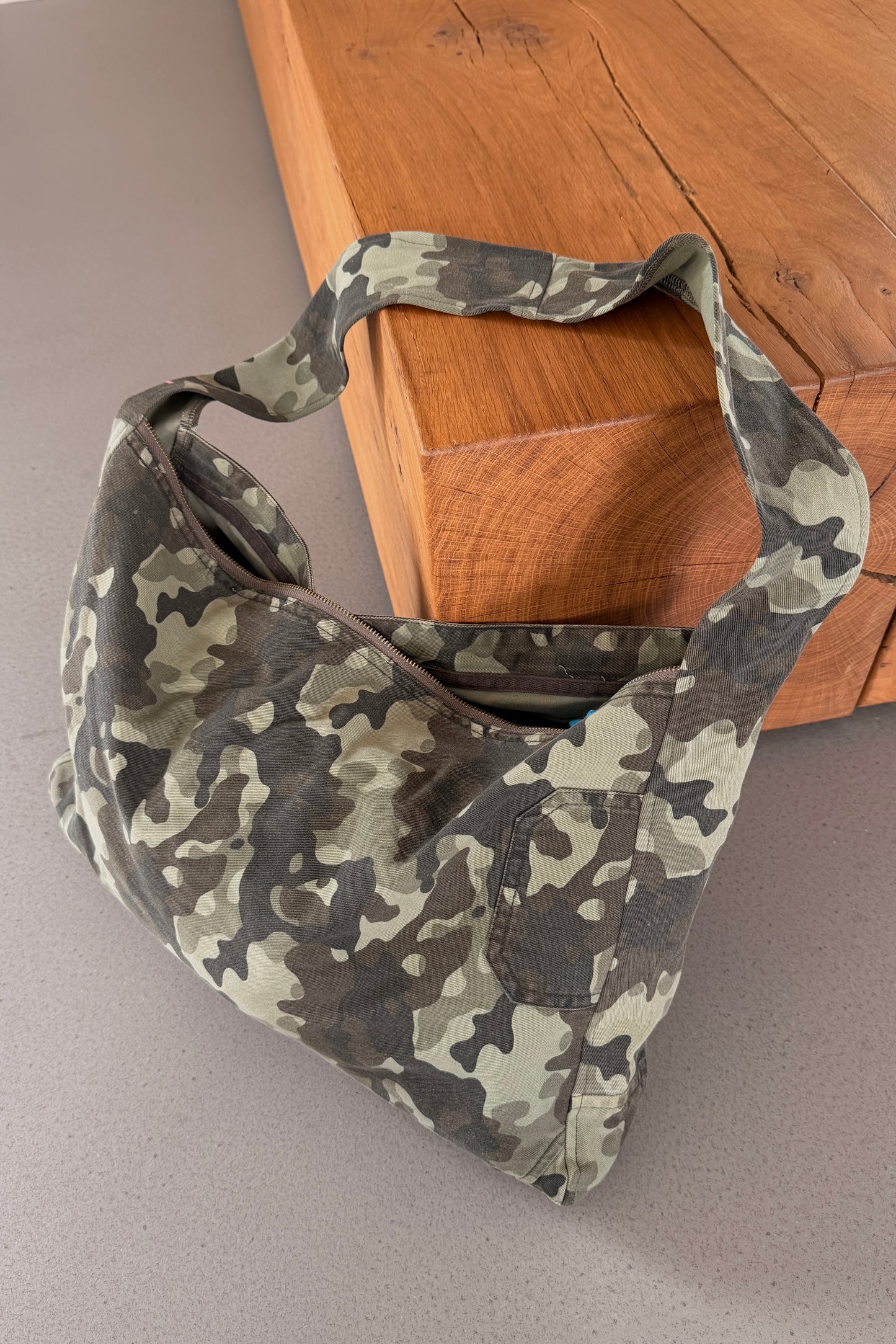 Camo Bag