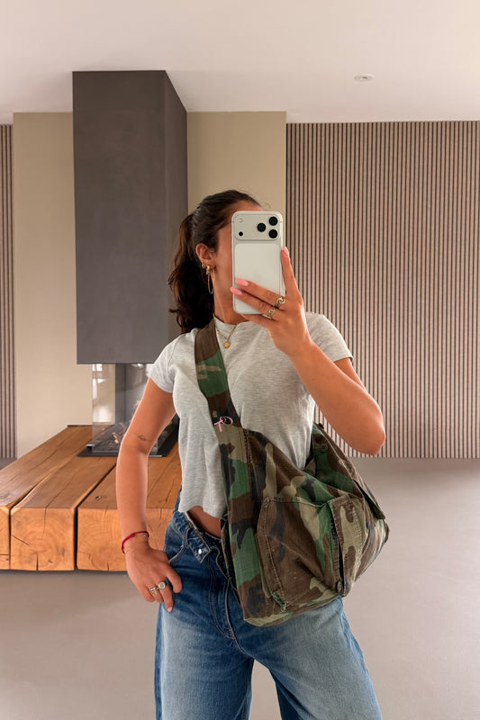 Camo Bag