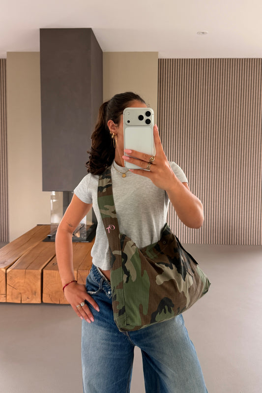 Camo Bag