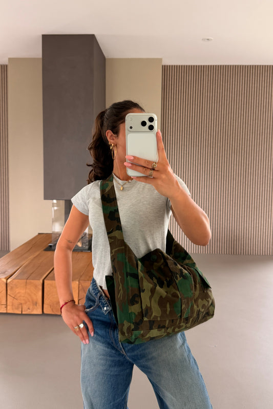 Camo Bag