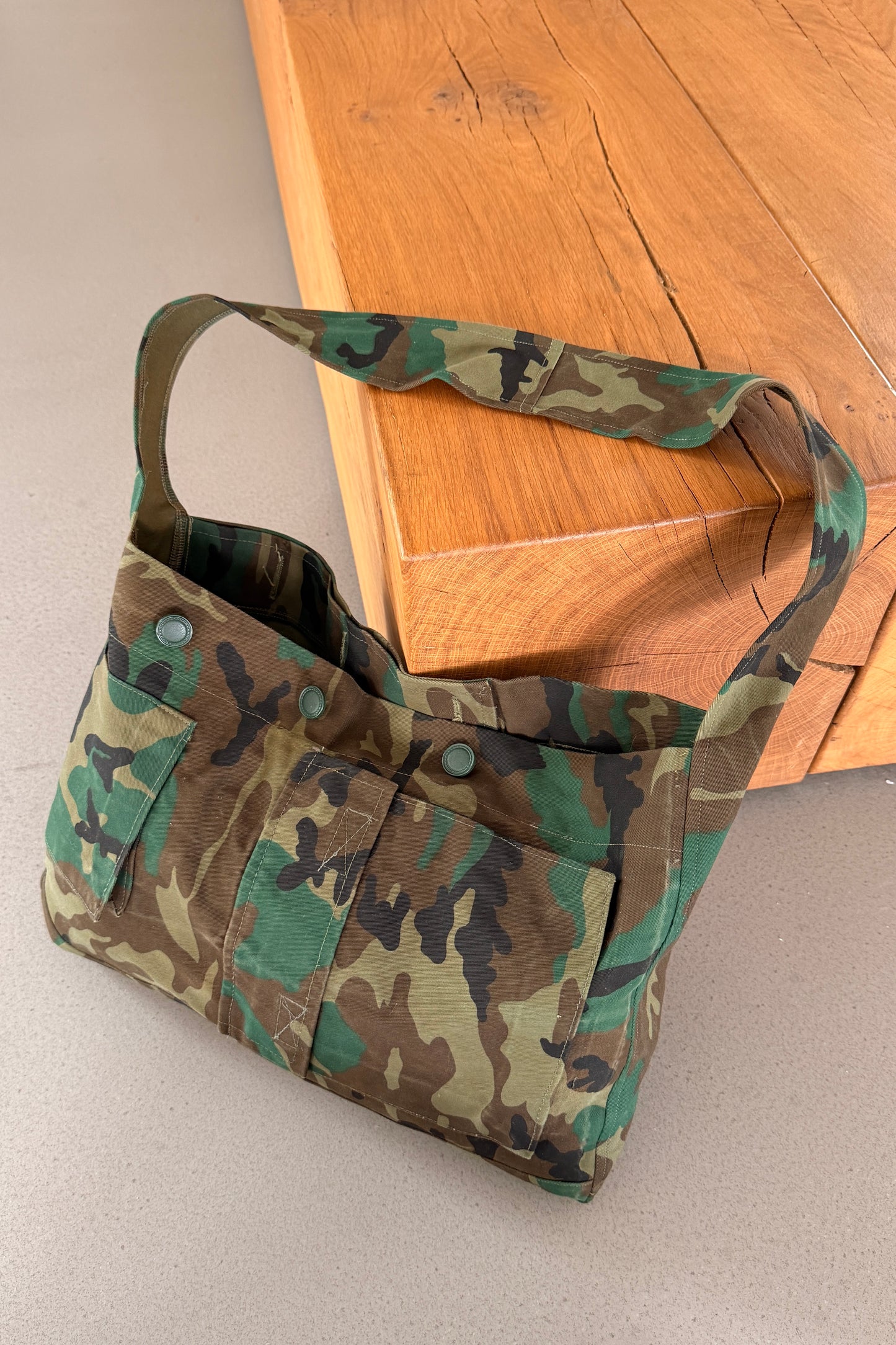 Camo Bag