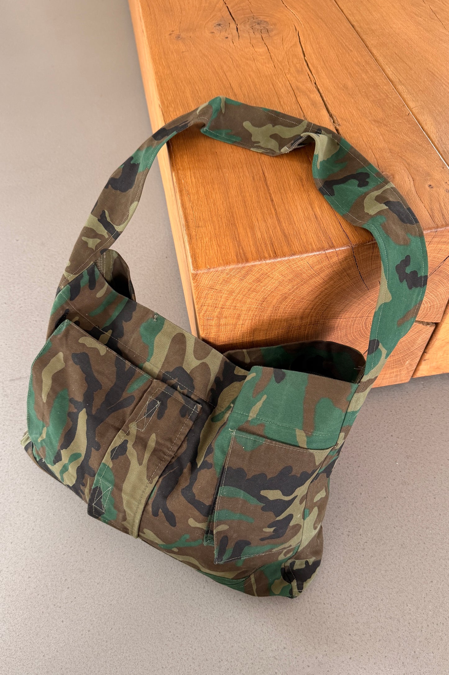 Camo Bag