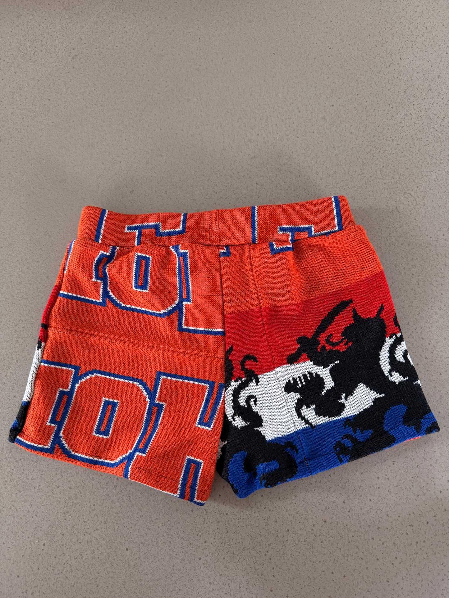 Short Netherlands
