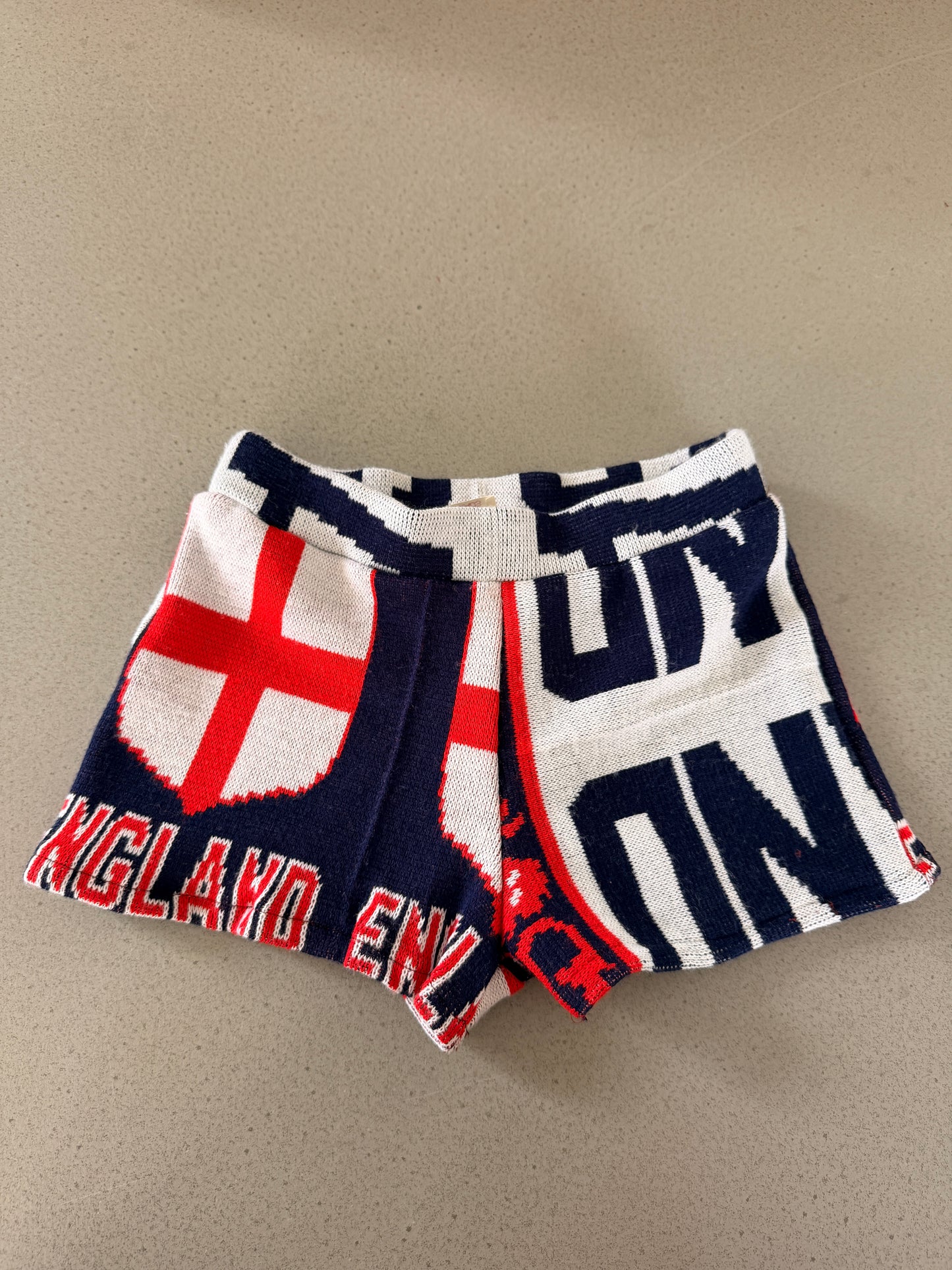 England Short