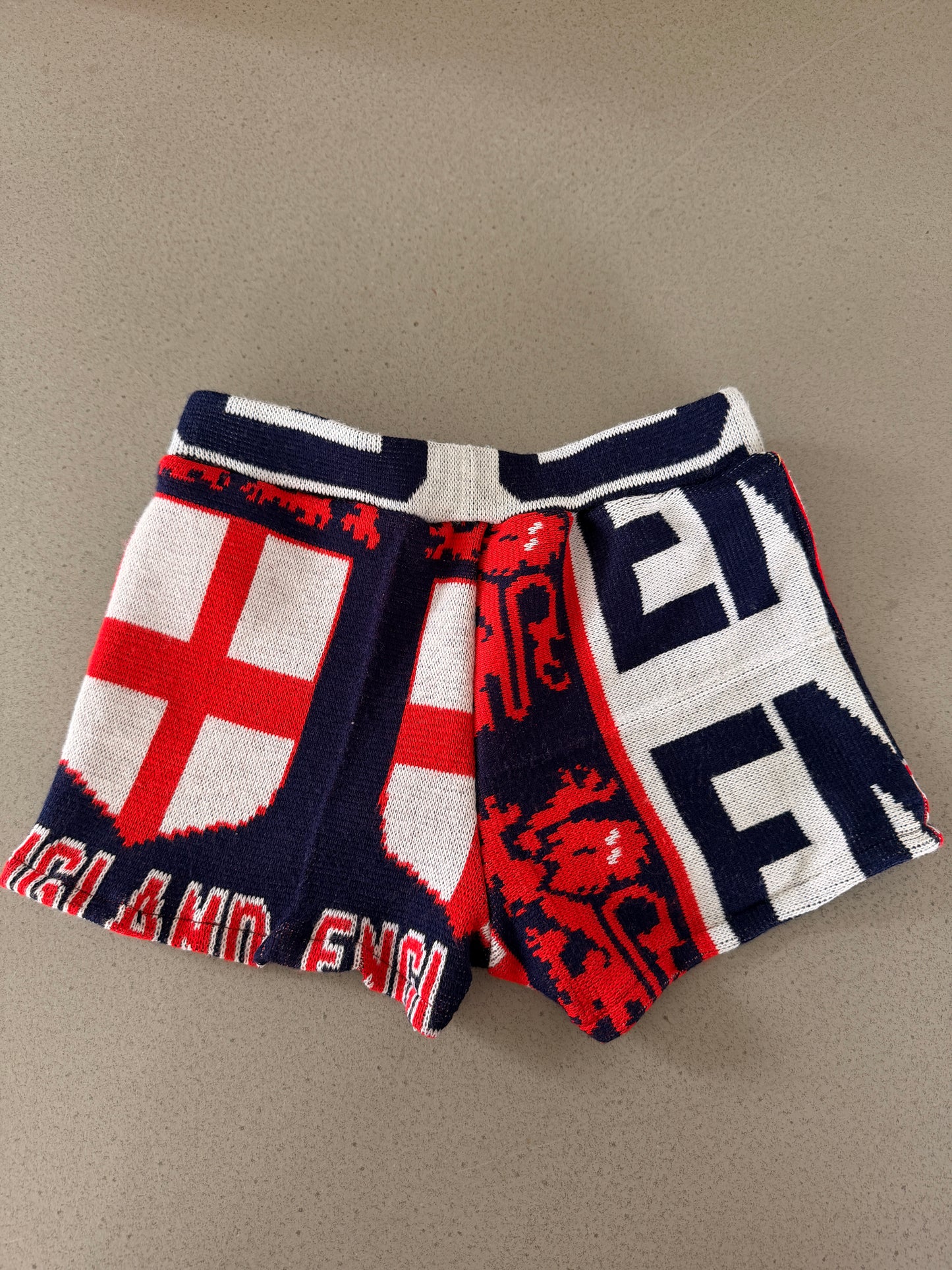 England Short