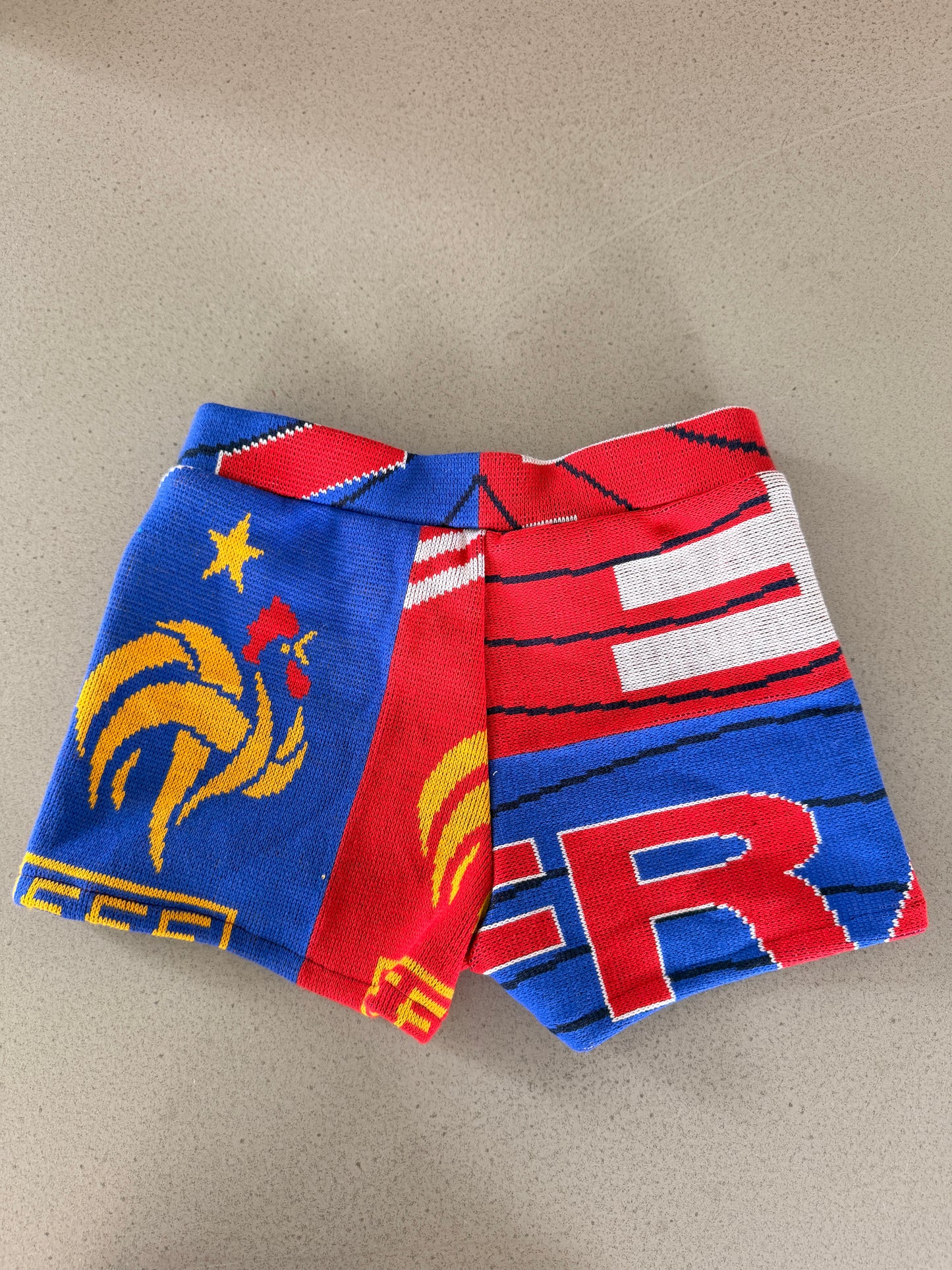France Short