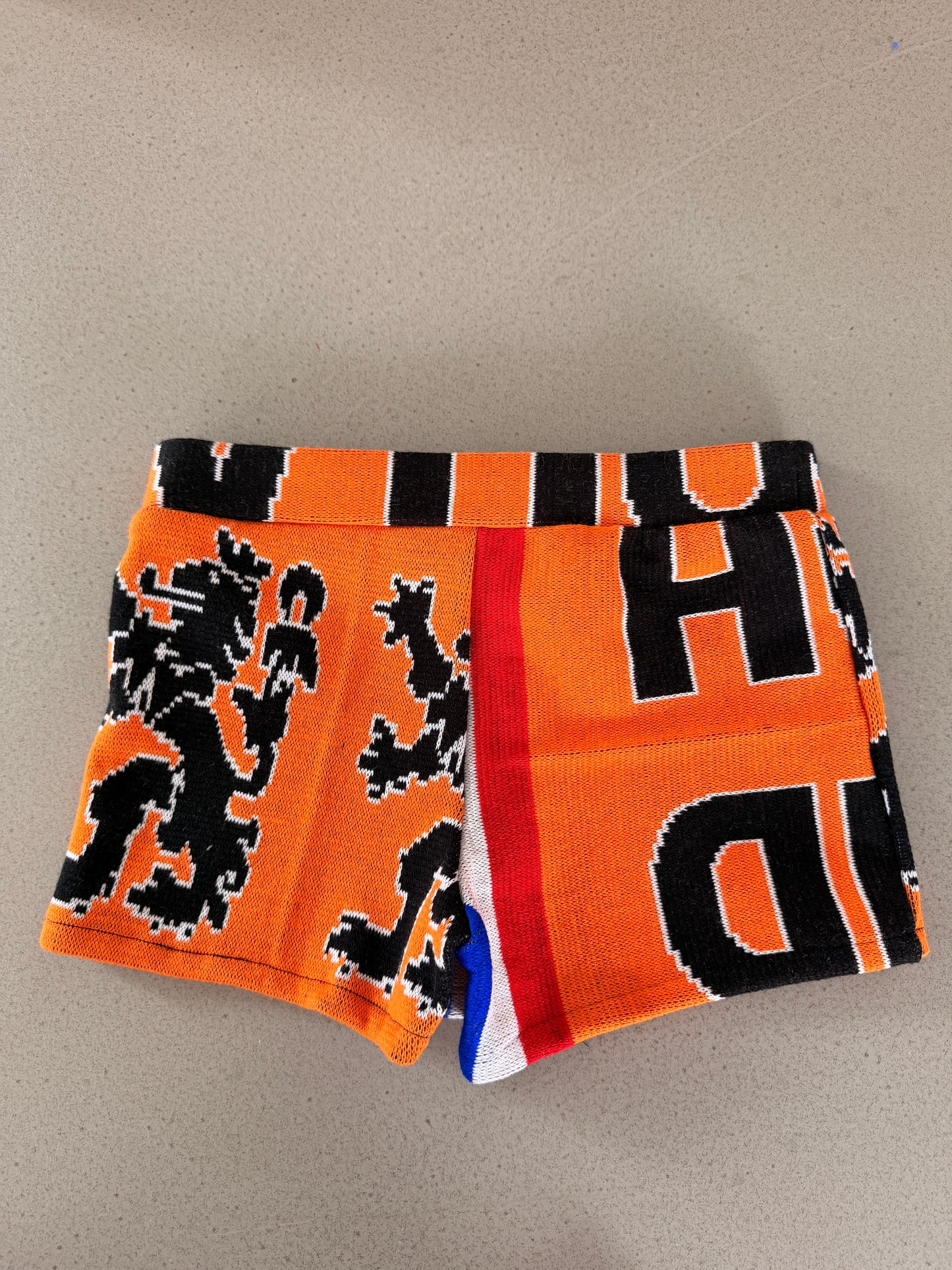 Netherlands Short