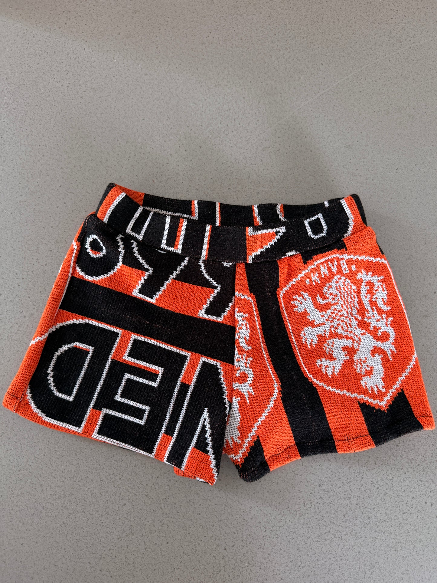 Netherlands Short
