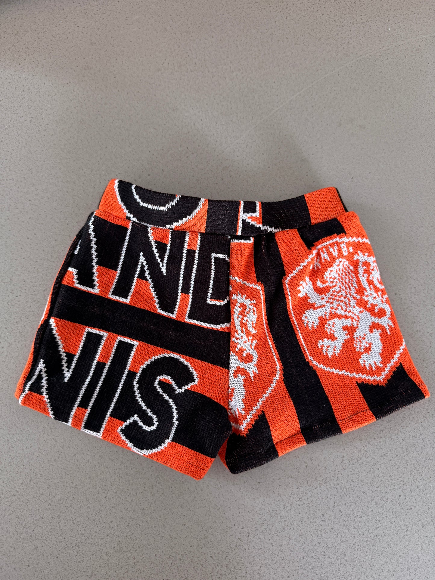 Netherlands Short