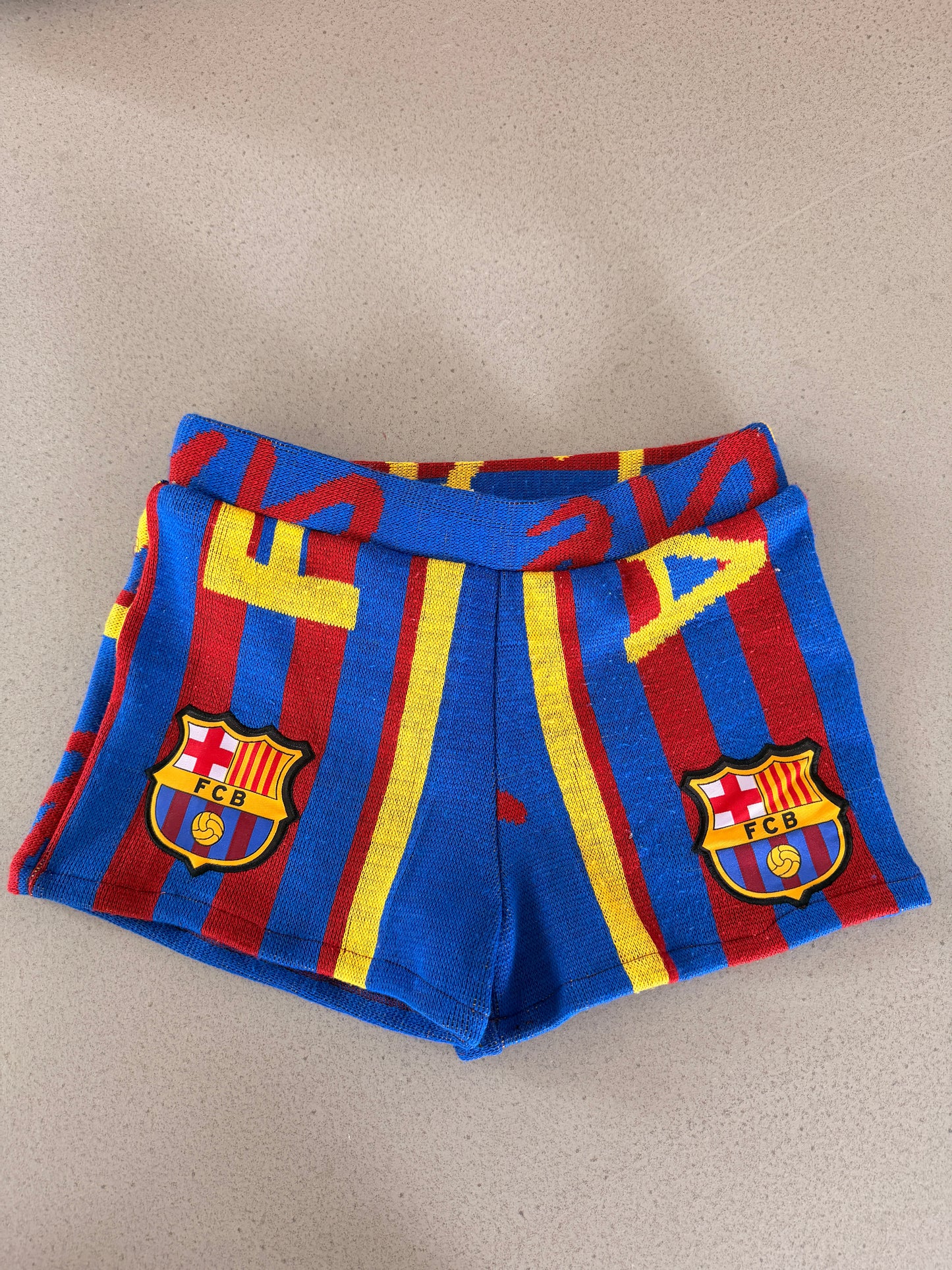Short FC Barcelona
