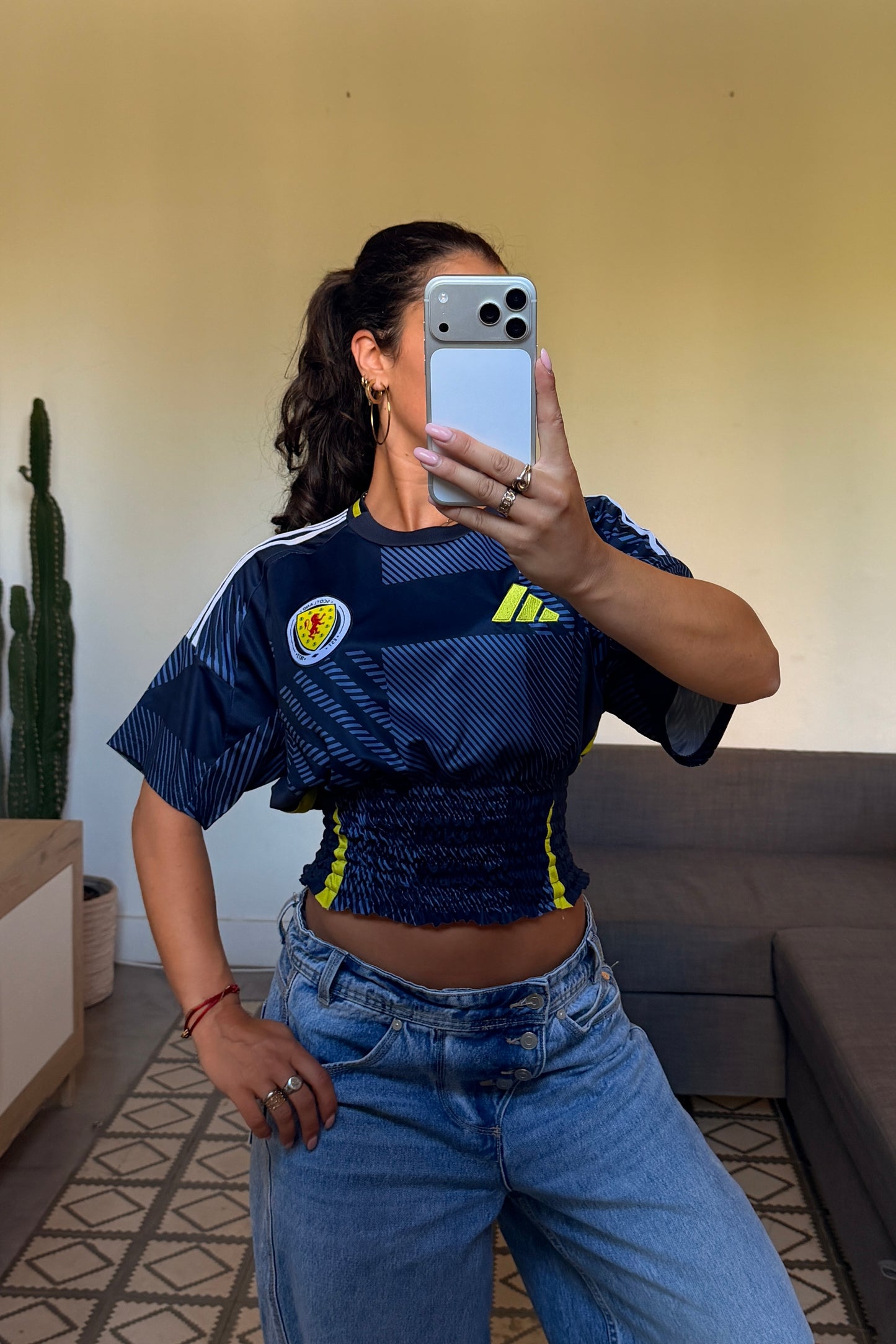 Scotland Football Shirt
