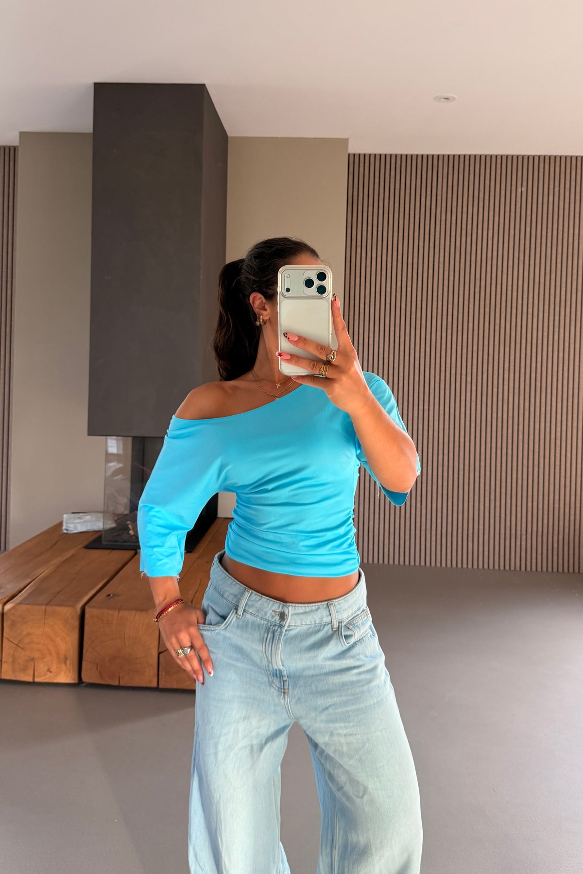 Blue Ocean Top