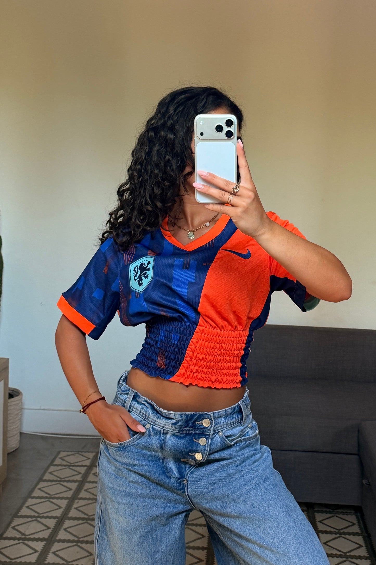 Netherlands Mix up Shirt