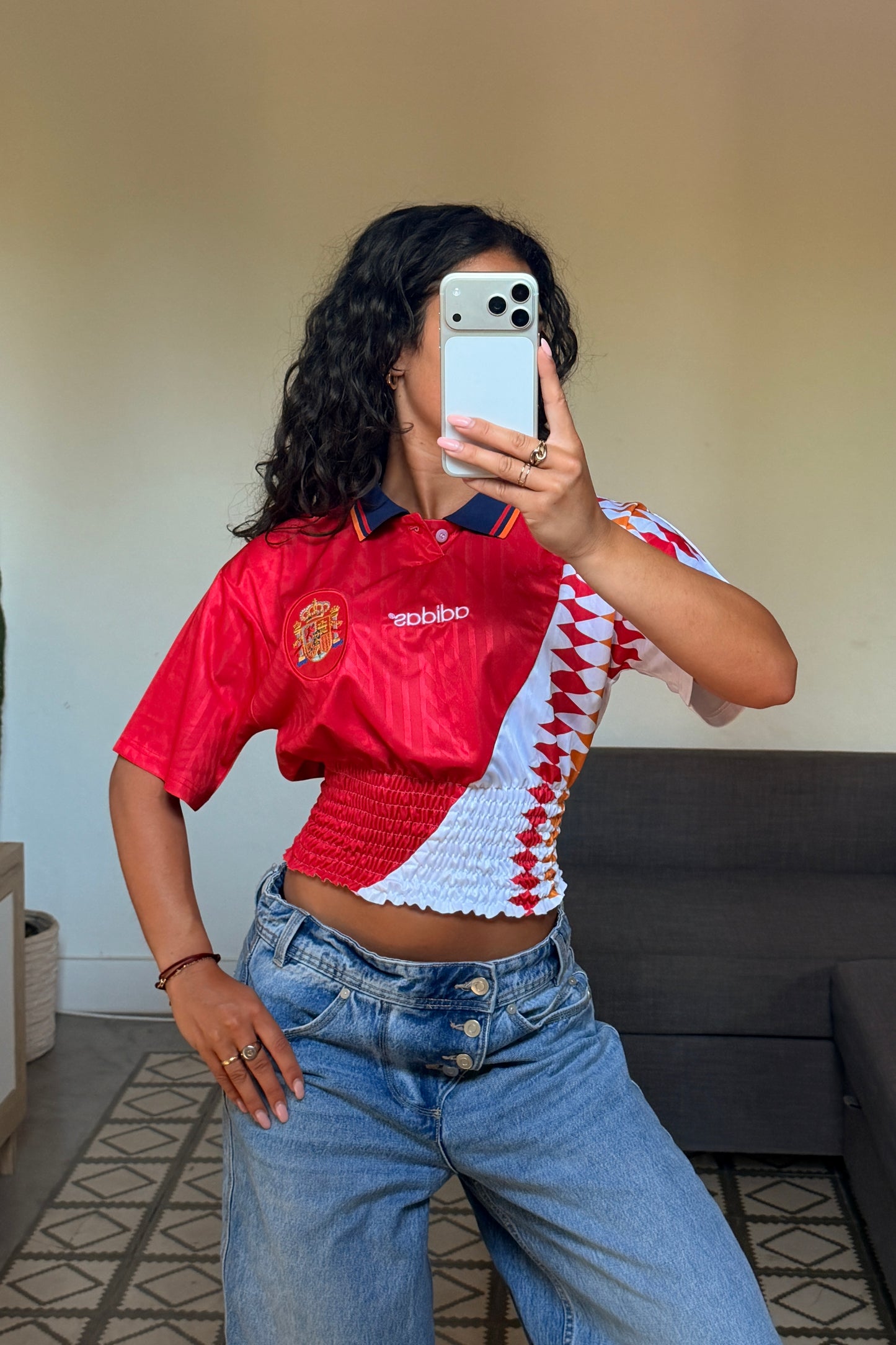 Spain Mix up Shirt