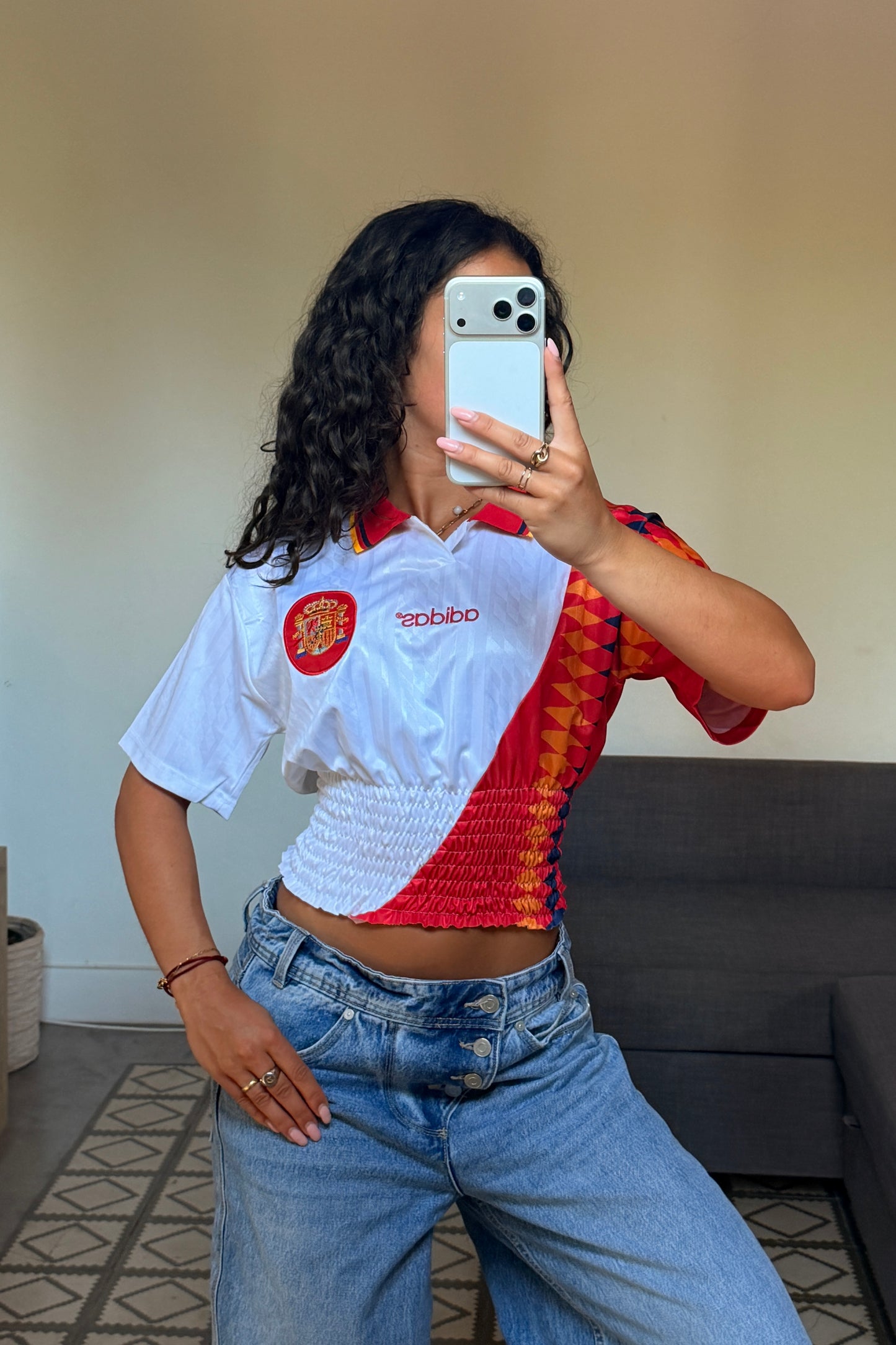 Spain Mix up Shirt