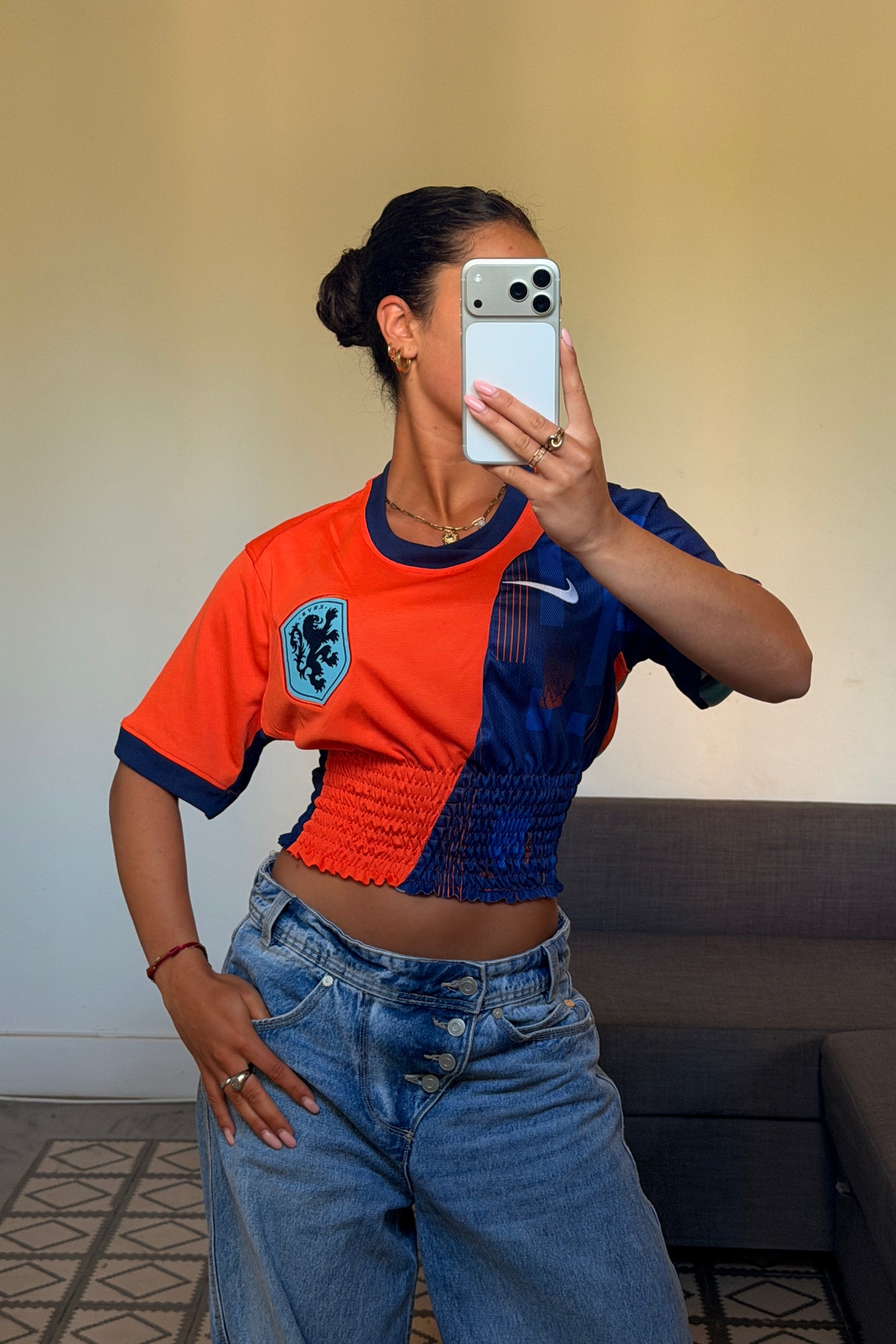 Netherlands Mix up Shirt