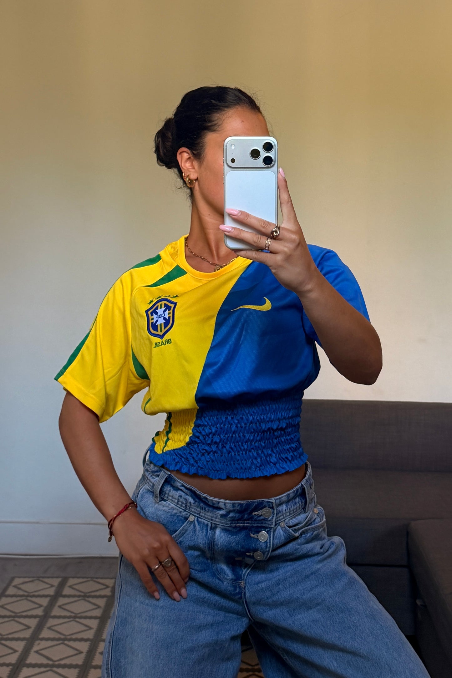 Brazil Mix up Shirt