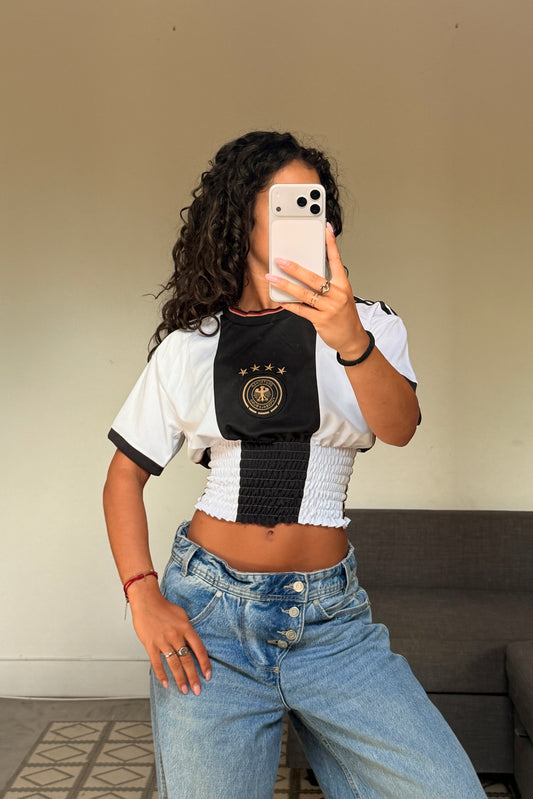 Germany Football Shirt