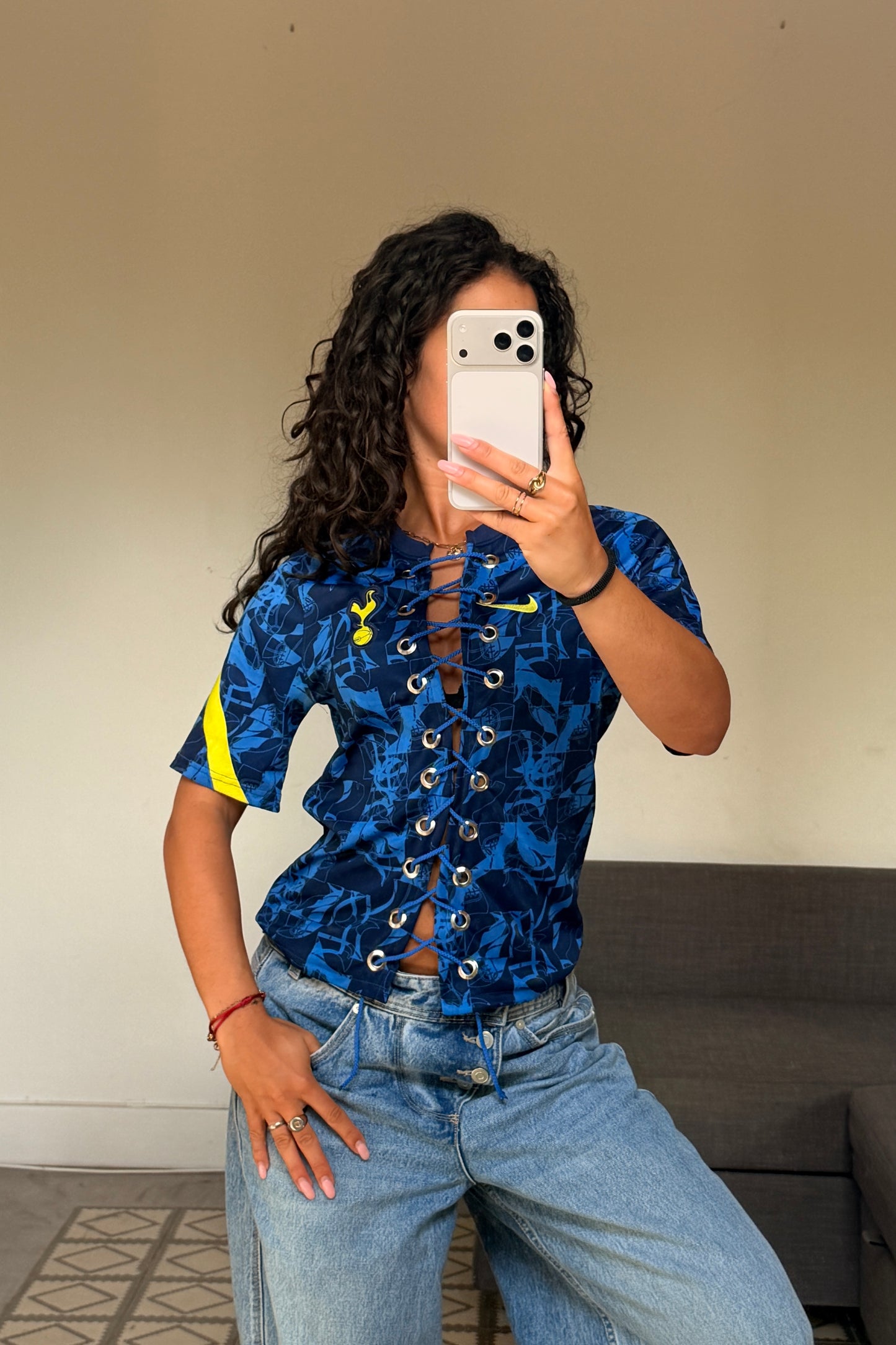 France Lace Top