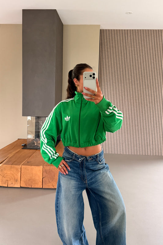 Adidas Zip-up