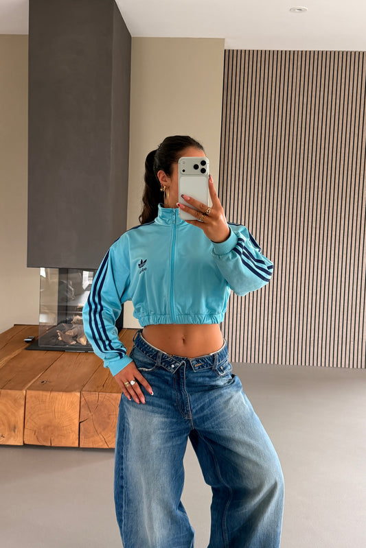 Adidas Zip-up