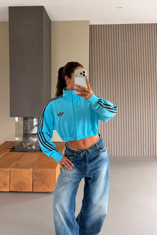 Adidas Zip-up