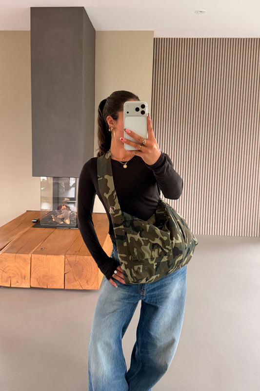 Camo Bag