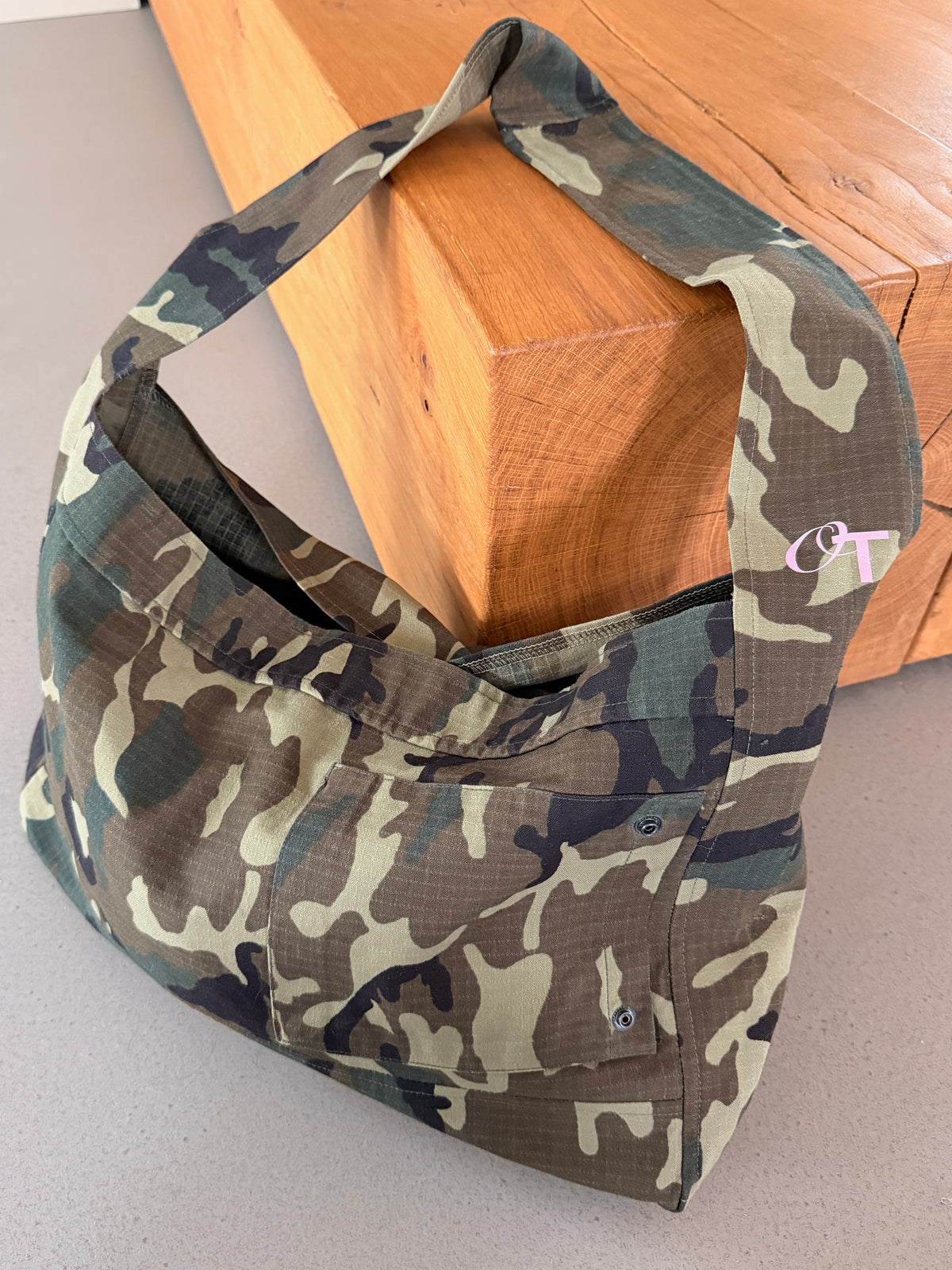 Camo Bag