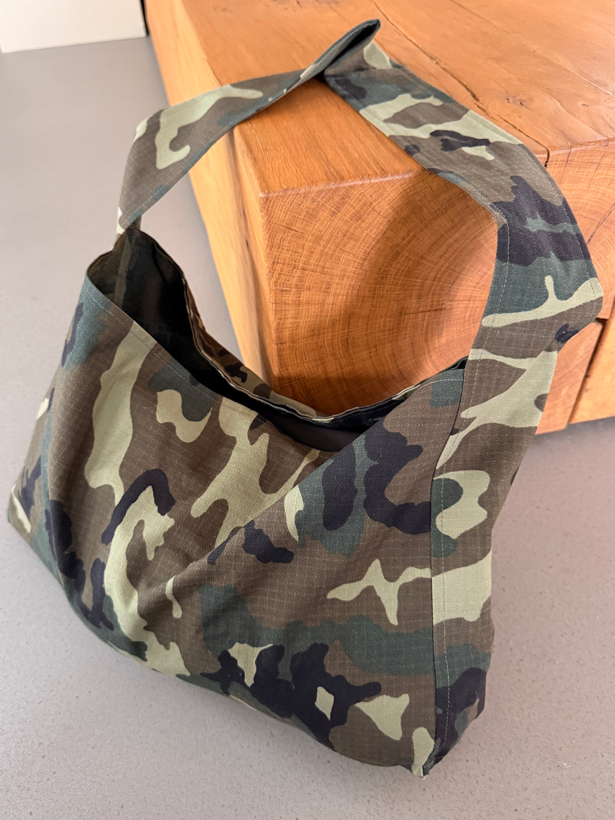 Camo Bag
