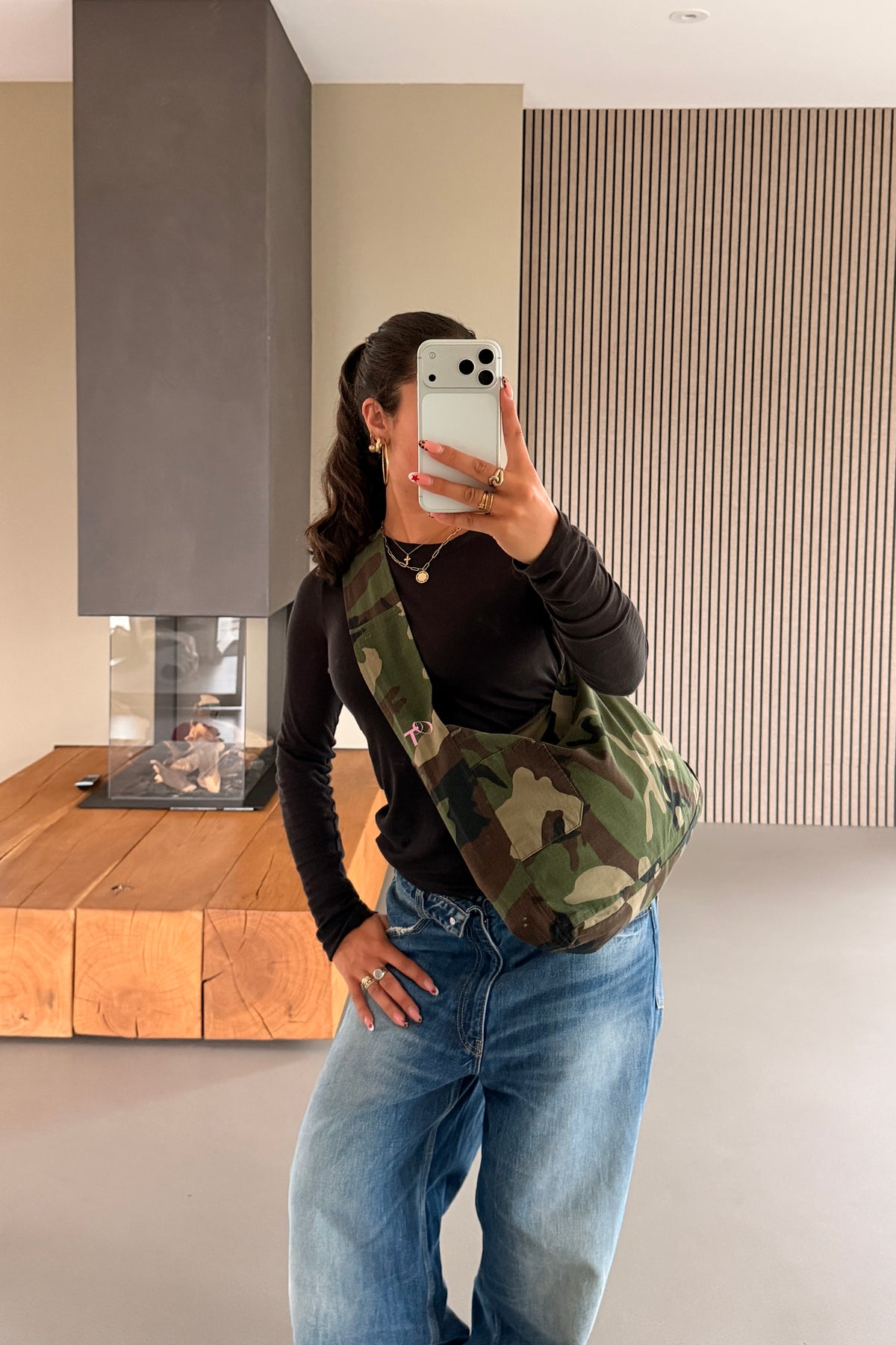 Camo Bag