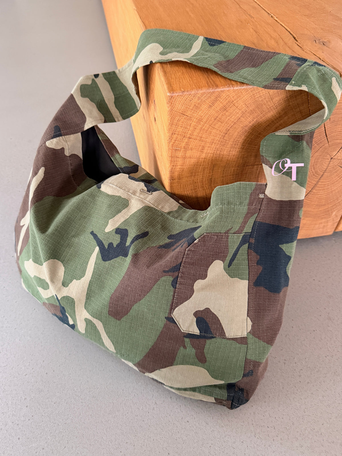 Camo Bag