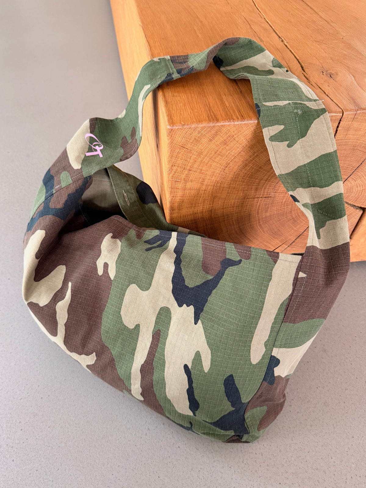 Camo Bag