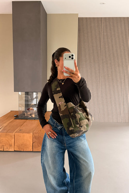 Camo Bag
