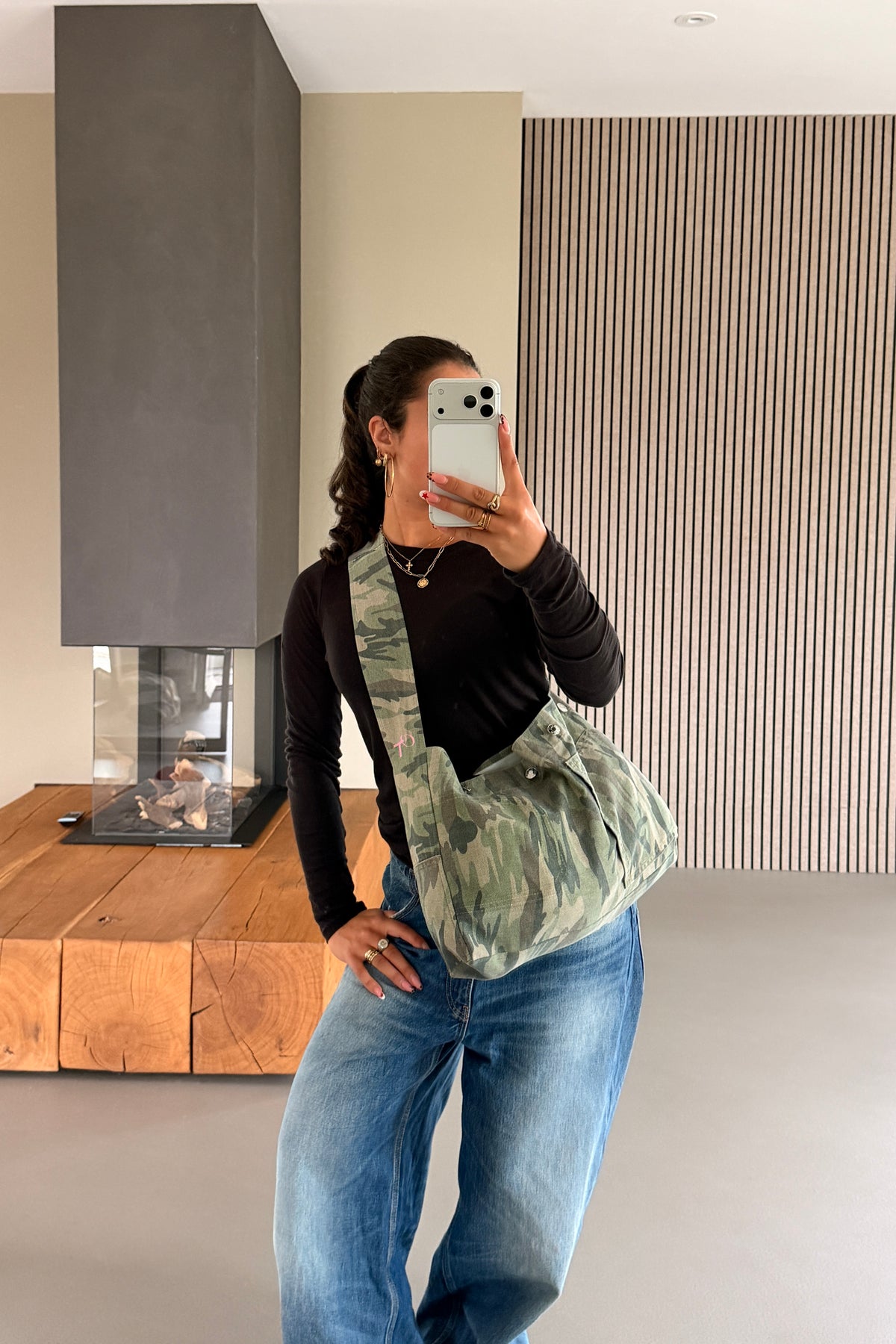 Camo Bag