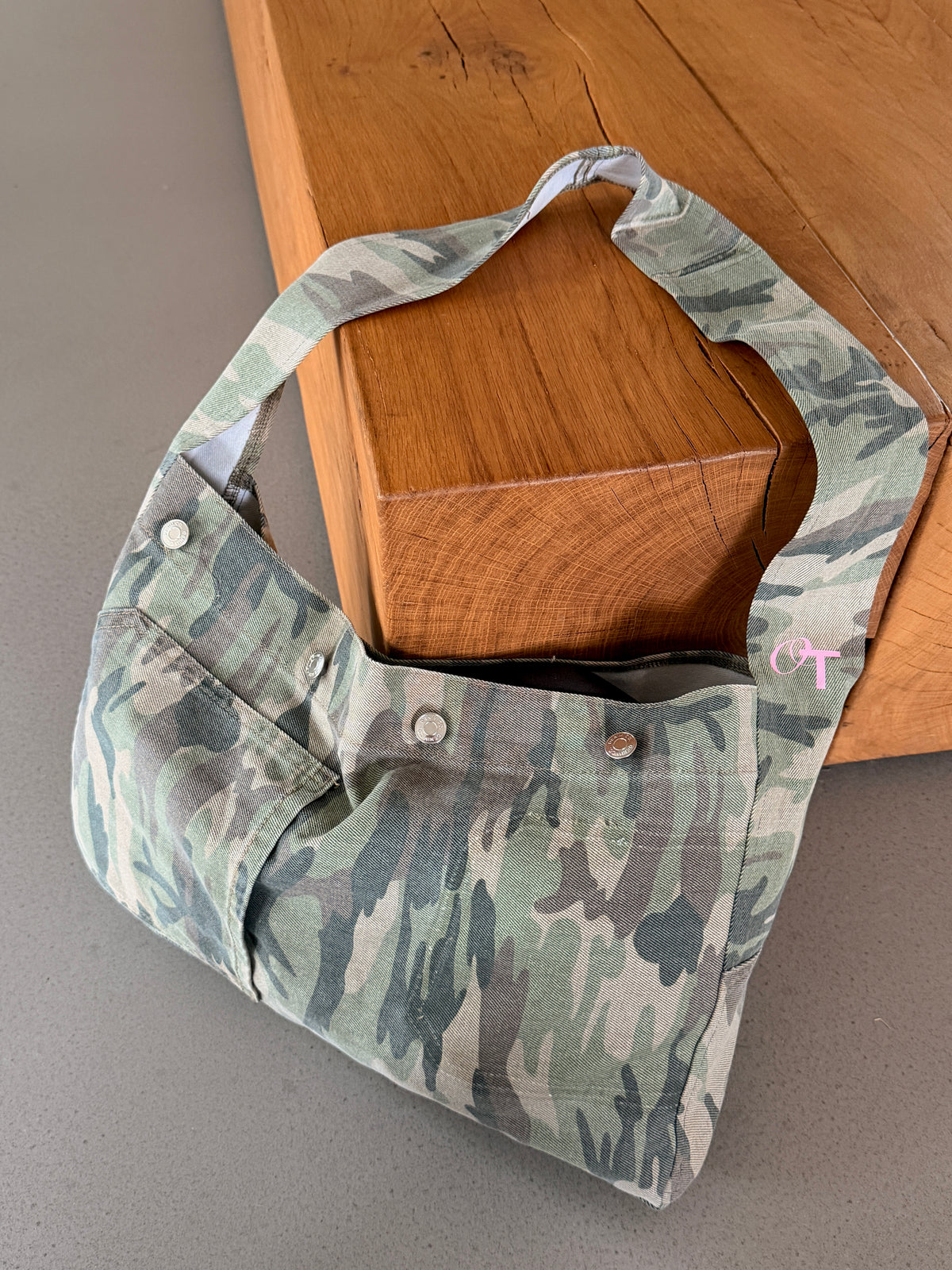 Camo Bag