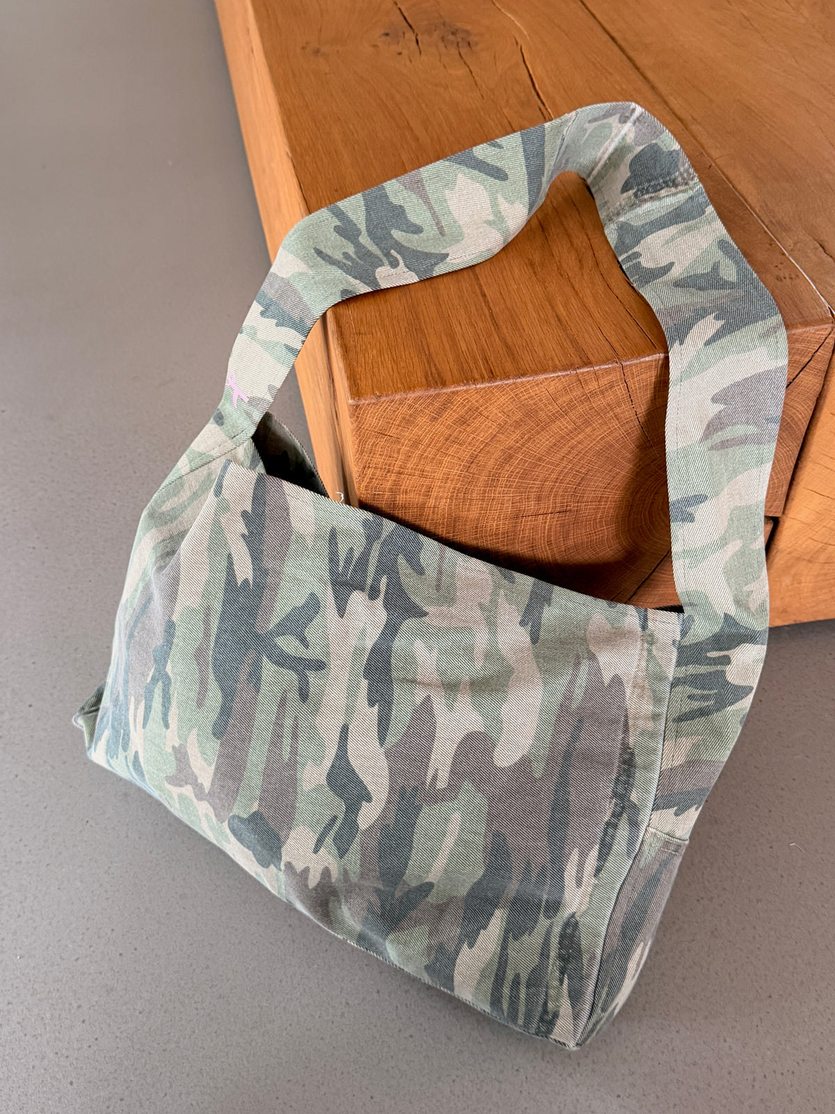 Camo Bag
