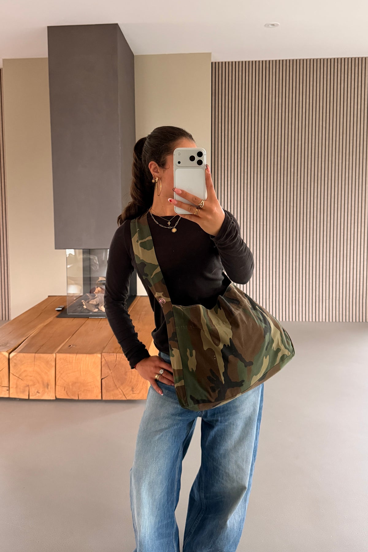Camo Bag