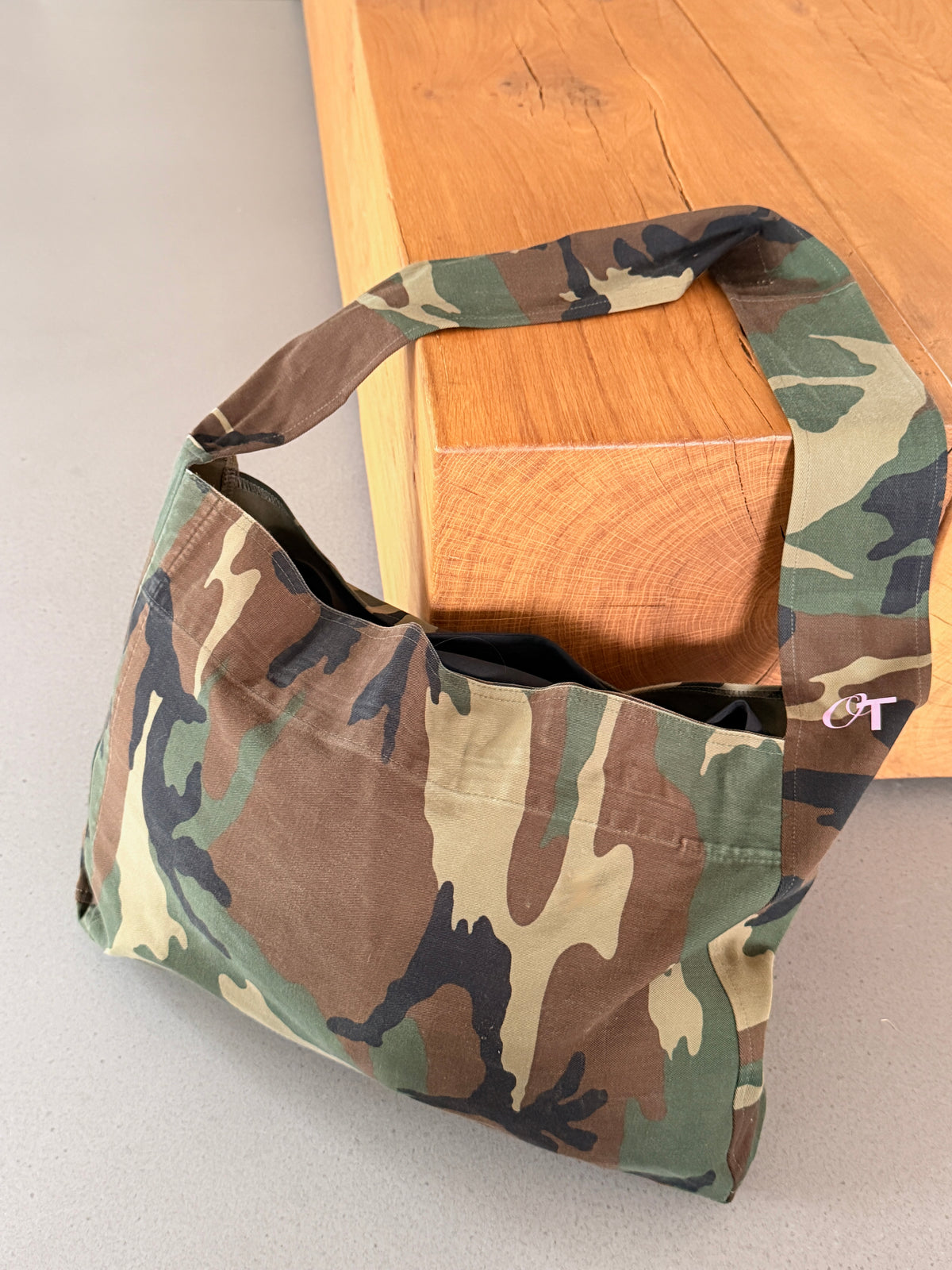 Camo Bag