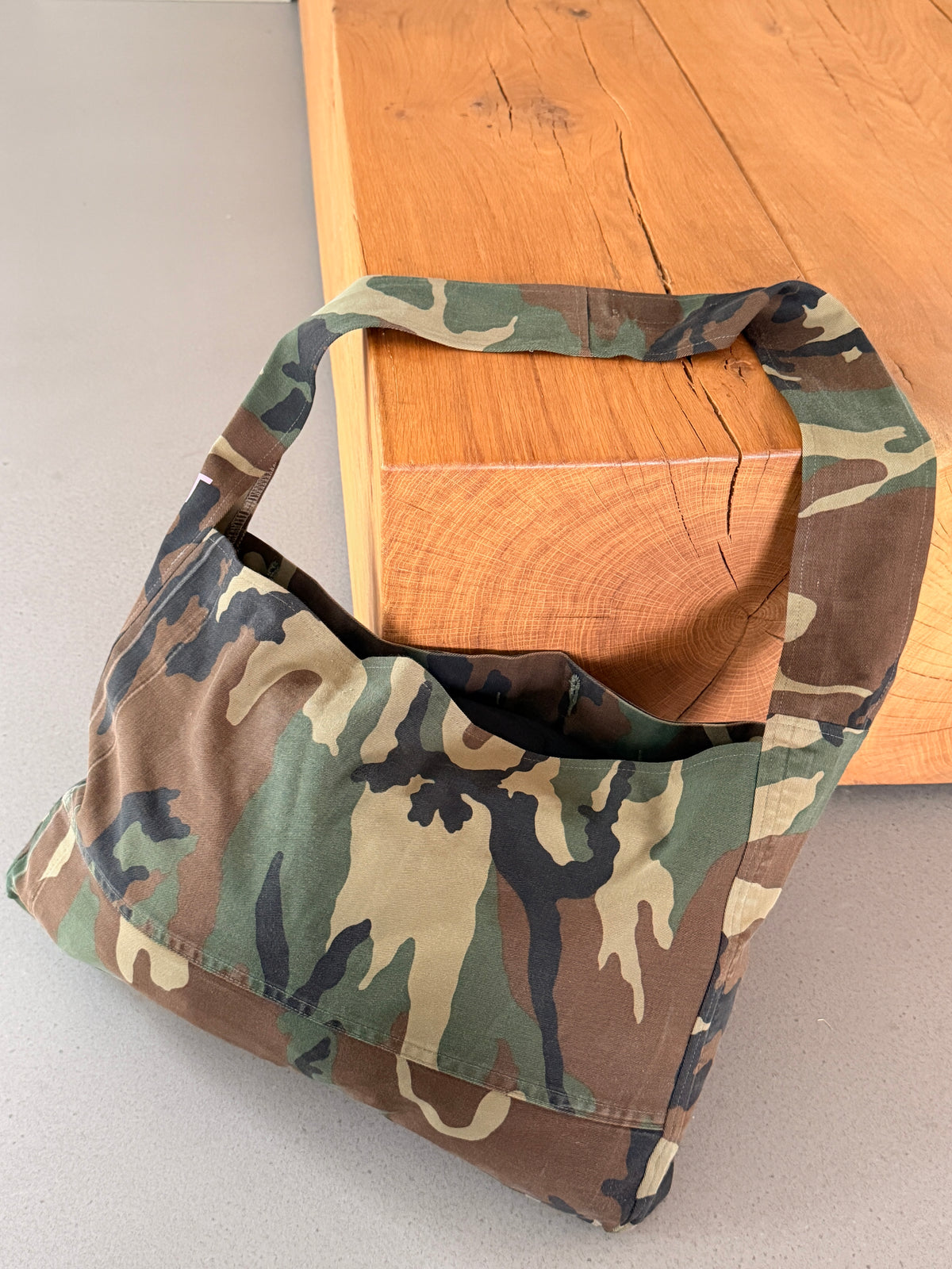 Camo Bag