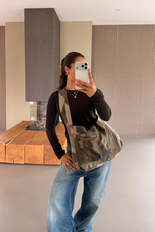 Camo Bag