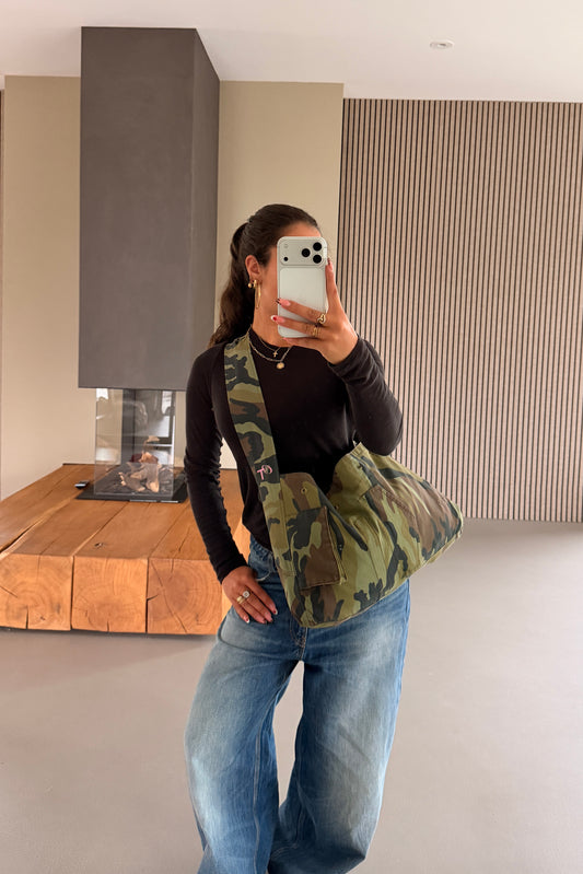 Camo Bag