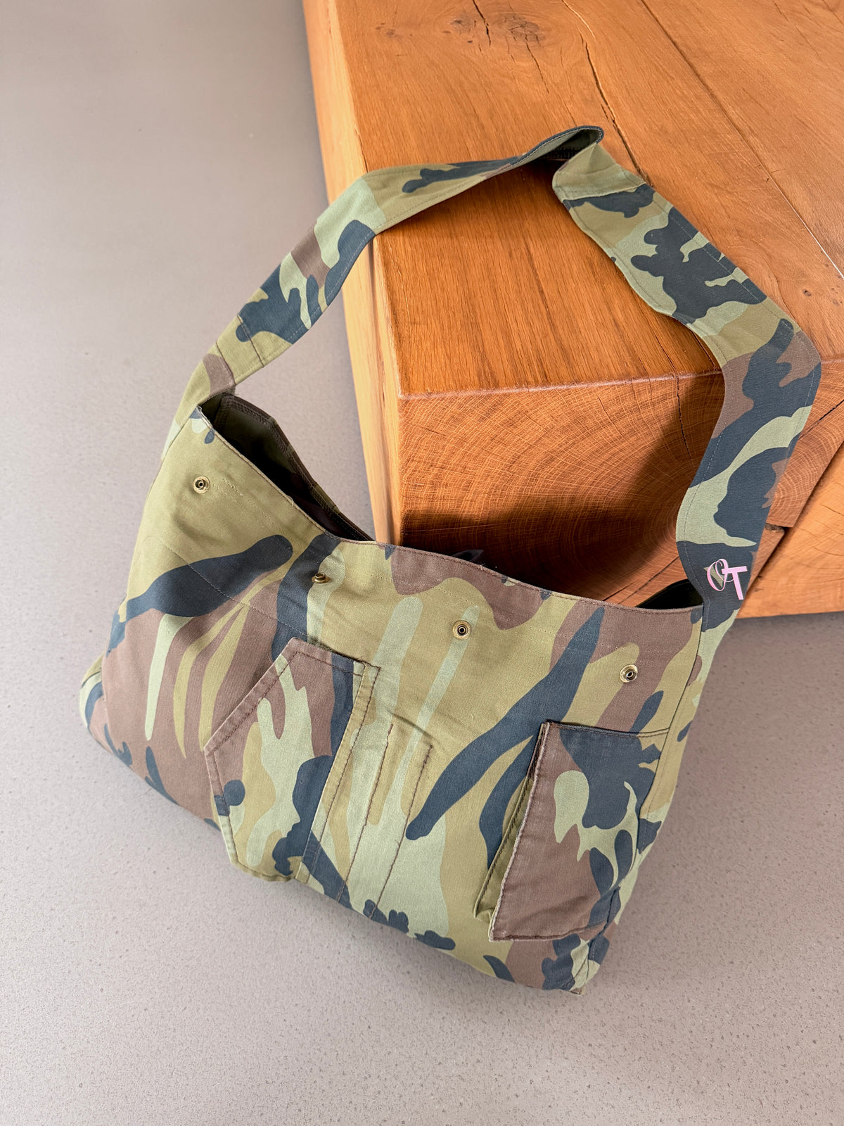 Camo Bag