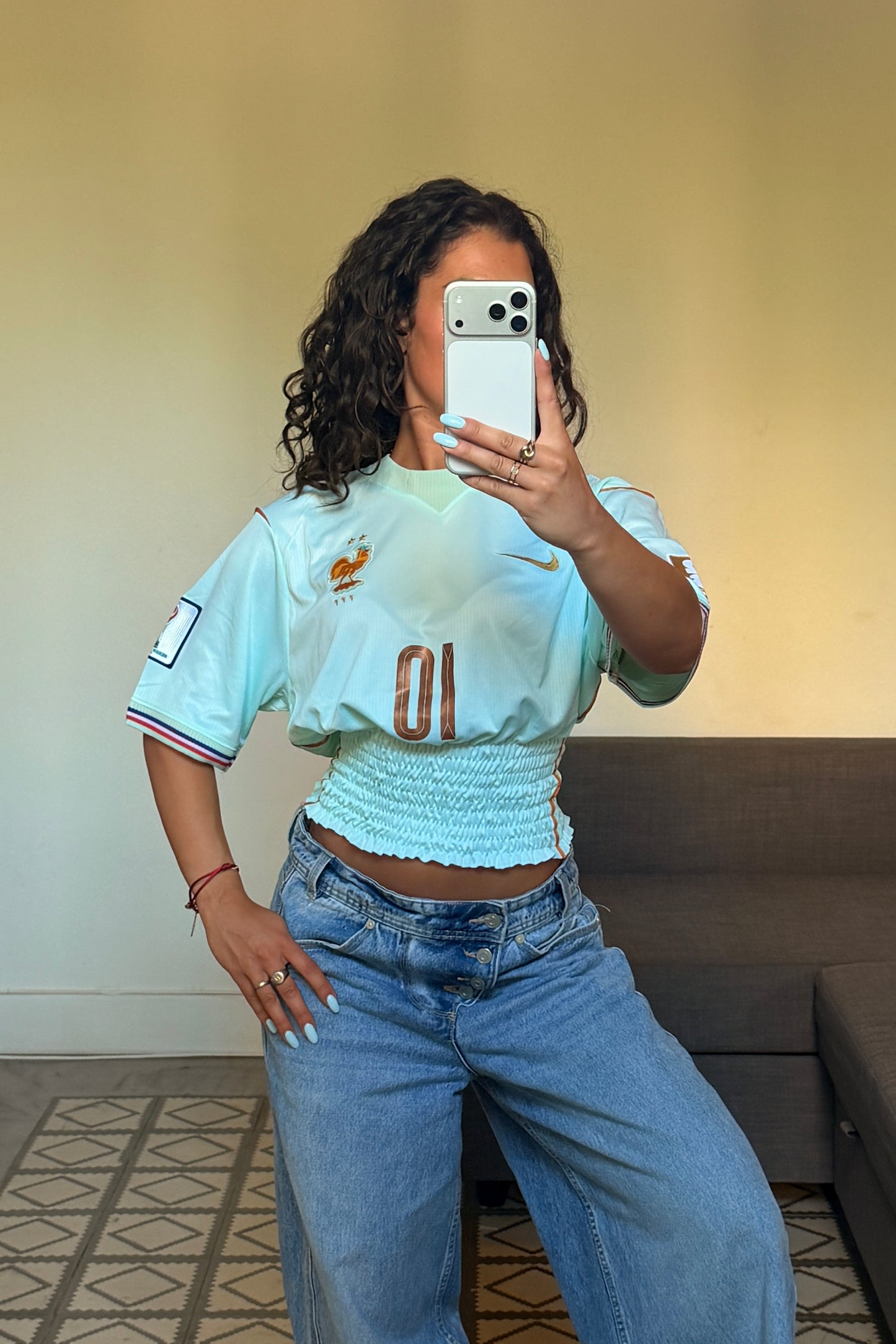 France Football Shirt